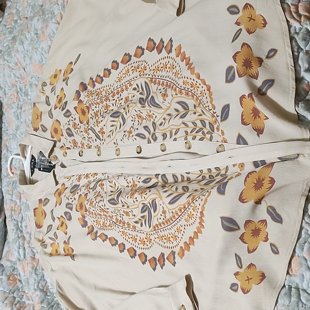 Button Tunic - Picture 7 of 15